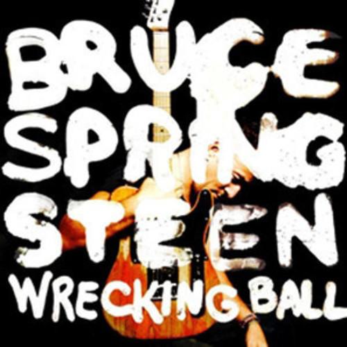 SPRINGSTEEN,BRUCE - WRECKING BALL - RECORD