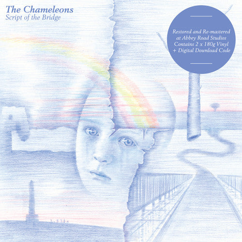 CHAMELEONS - SCRIPT OF THE BRIDGE - RECORD