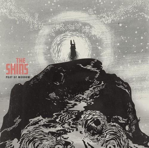 SHINS - PORT OF MORROW - RECORD