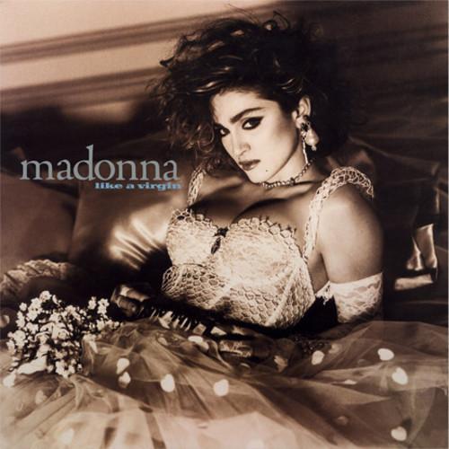 MADONNA - LIKE A VIRGIN - RECORD