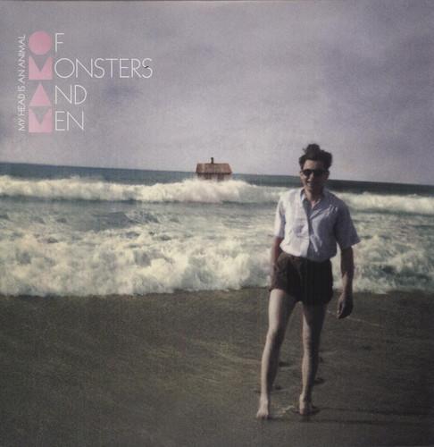 OF MONSTERS & MEN - MY HEAD IS AN ANIMAL - RECORD