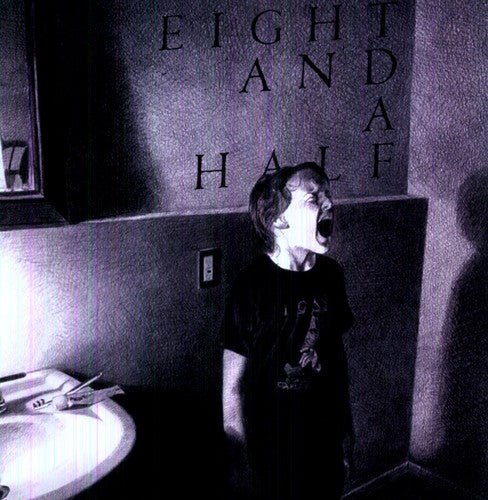 EIGHT & A HALF - RECORD