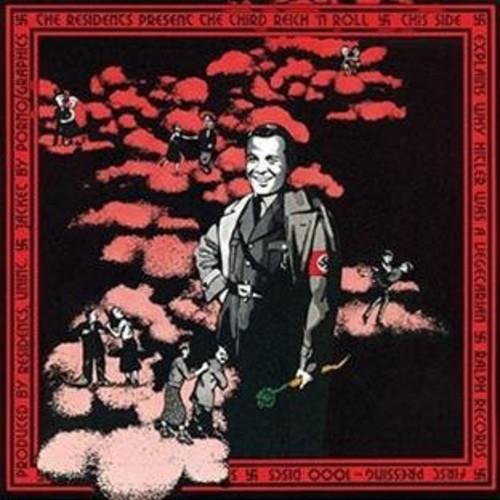 RESIDENTS - THIRD REICH N ROLL - RECORD