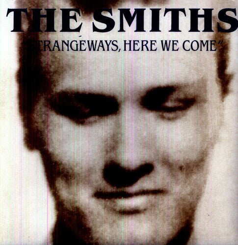 SMITHS - STRANGEWAYS HERE WE COME - RECORD