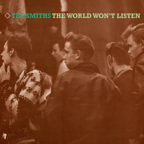 SMITHS - WORLD WON'T LISTEN - RECORD