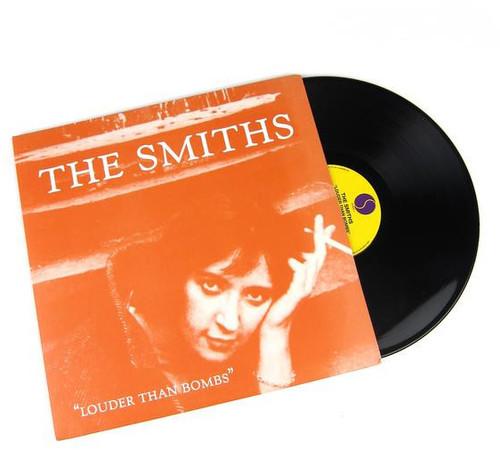 SMITHS - LOUDER THAN BOMBS - RECORD