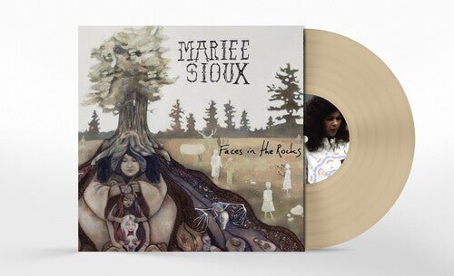 SIOUX,MARIEE - FACES IN THE ROCKS - BONE - RECORD