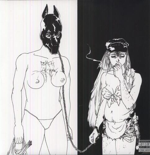 DEATH GRIPS - MONEY STORE - RECORD