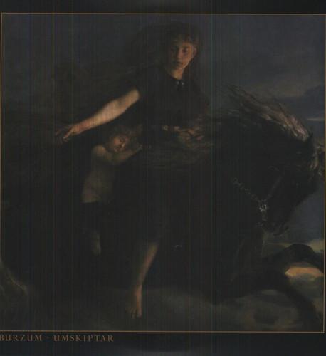 BURZUM - UMSKIPTAR - RECORD
