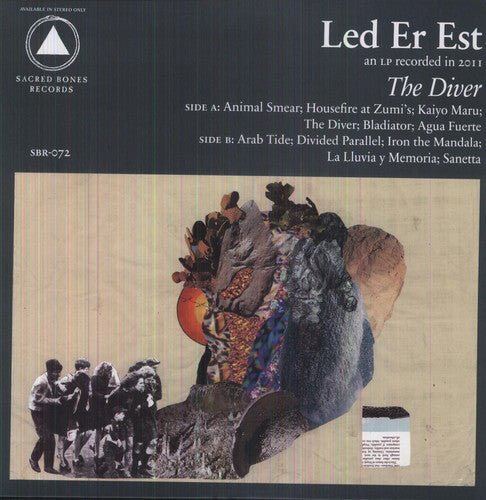 LED ER EST - DIVER - RECORD