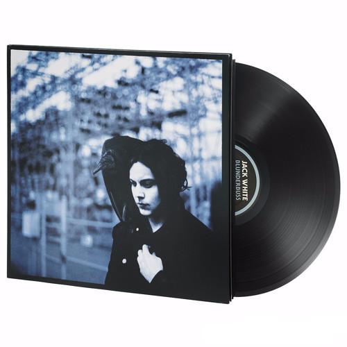 WHITE,JACK - BLUNDERBUSS - RECORD