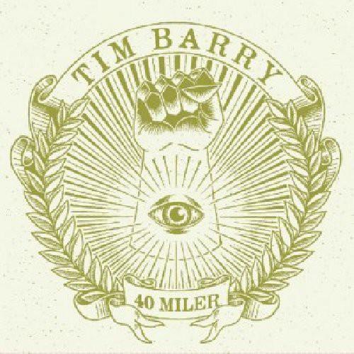 BARRY,TIM - 40 MILER - RECORD