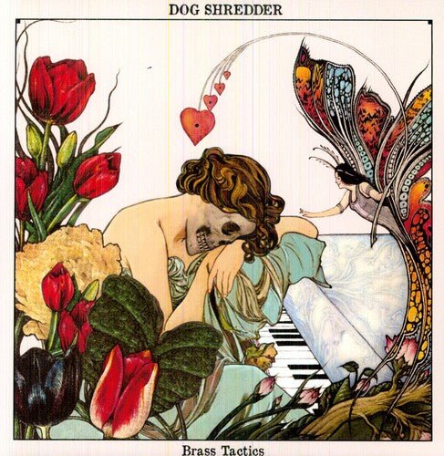 DOG SHREDDER - BRASS TACTICS - RECORD