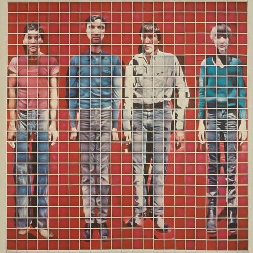 TALKING HEADS - MORE SONGS ABOUT BUILDINGS & FOOD - RECORD