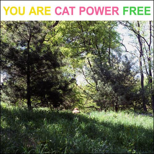 CAT POWER - YOU ARE FREE - RECORD