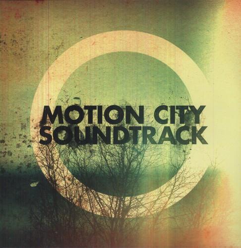 MOTION CITY SOUNDTRACK - GO - RECORD
