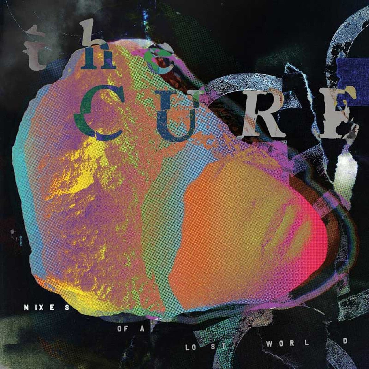 CURE - MIXES OF A LOST WORLD - RECORD