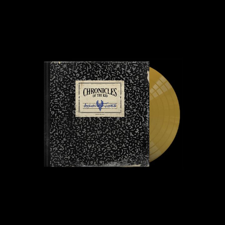 Ayron Jones - Chronicles Of The Kid Gold - RECORD
