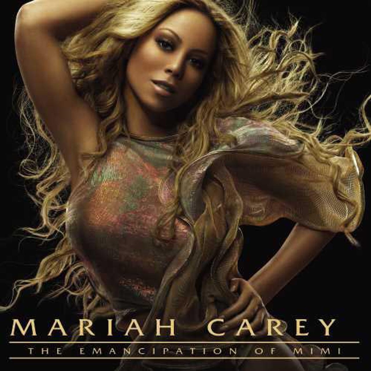 CAREY,MARIAH - EMANCIPATION OF MIMI - RECORD