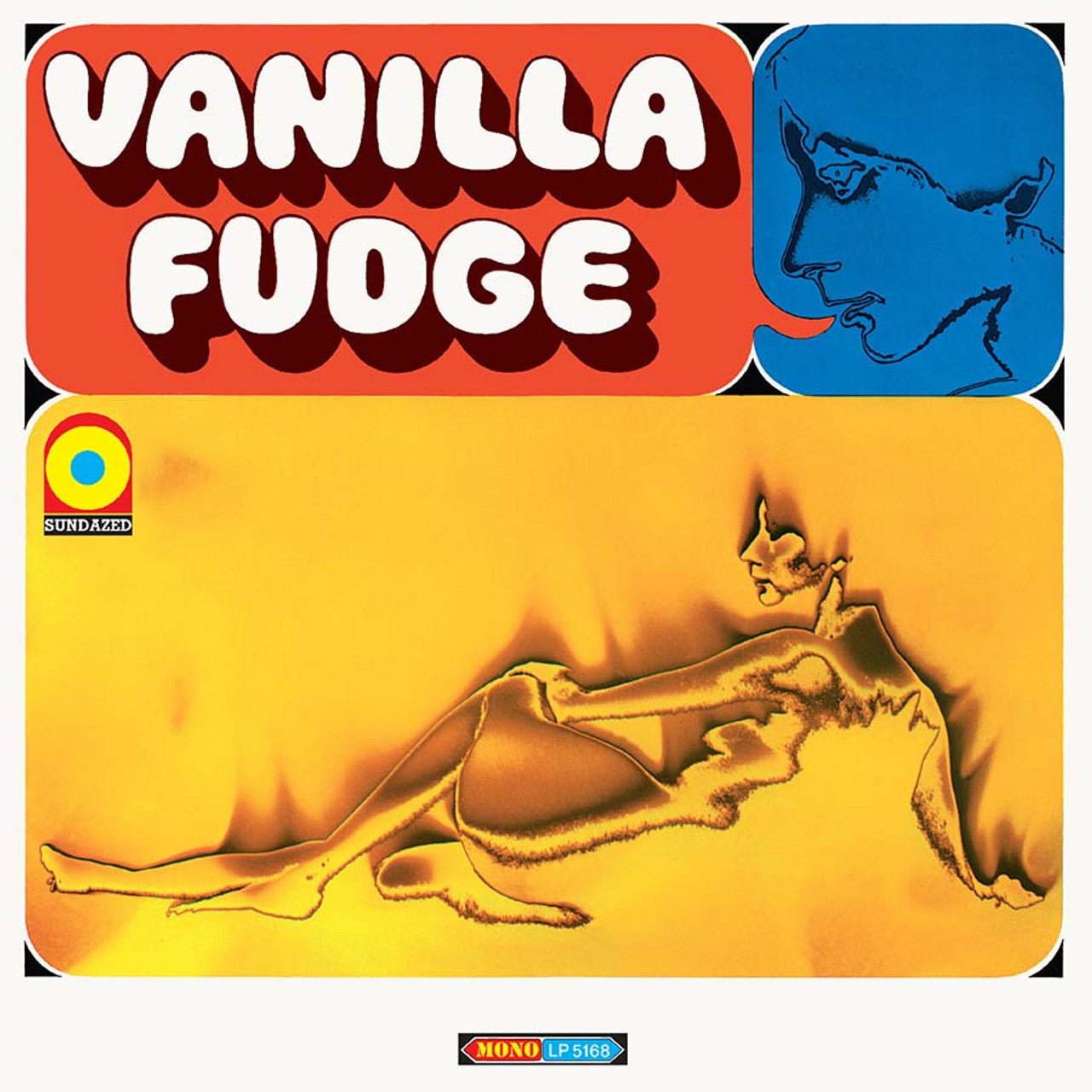 VANILLA FUDGE - RECORD