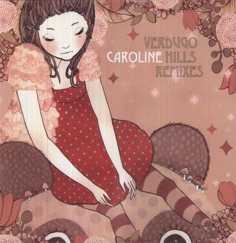 CAROLINE - VERDUGO HILLS REMIXES - RECORD