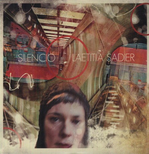 SADIER,LAETITIA - SILENCIO - RECORD
