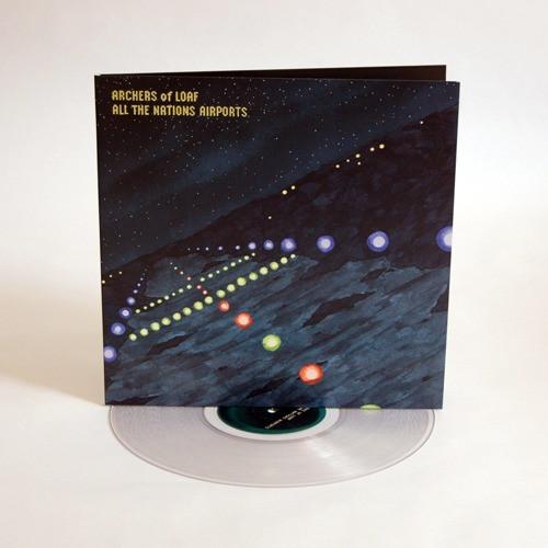 ARCHERS OF LOAF - ALL THE NATIONS AIRPORTS - RECORD