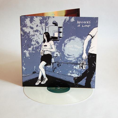 ARCHERS OF LOAF - WHITE TRASH HEROES - RECORD