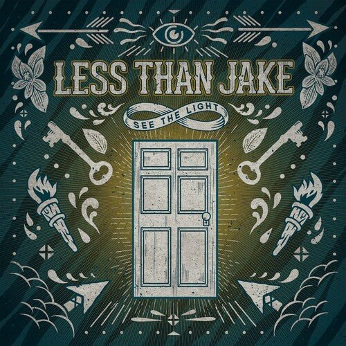 LESS THAN JAKE - SEE THE LIGHT - RECORD