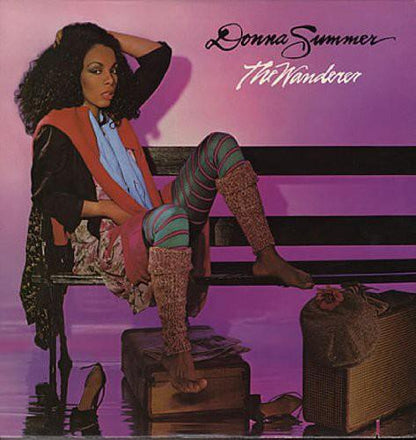SUMMER,DONNA - WANDERER - RECORD