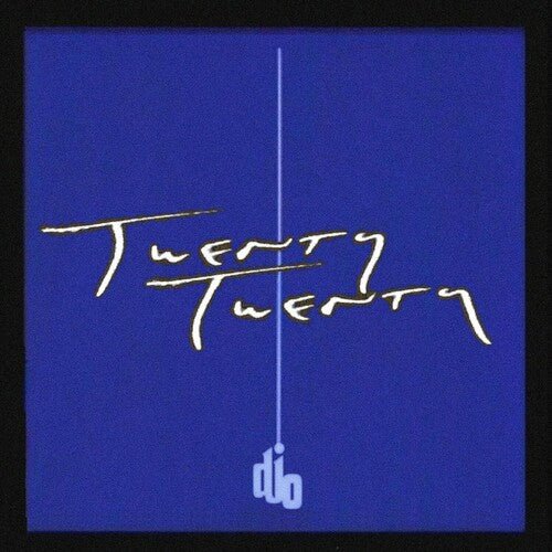 DJO - TWENTY TWENTY - RECORD