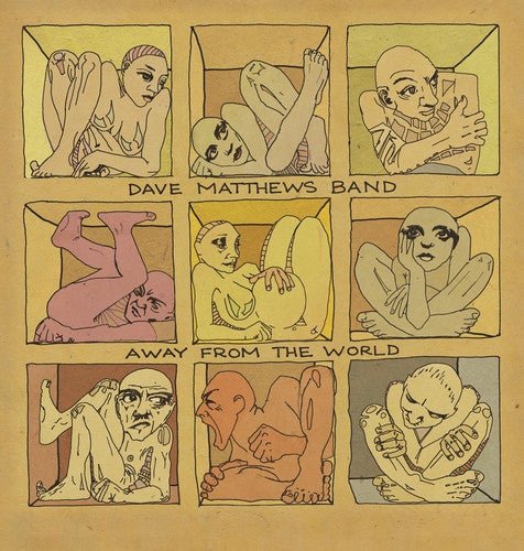 MATTHEWS,DAVE - AWAY FROM THE WORLD - RECORD