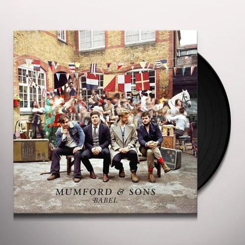 MUMFORD & SONS - BABEL - RECORD