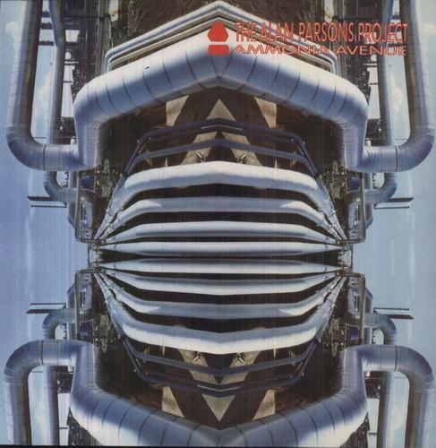 PARSONS,ALAN - AMMONIA AVENUE - RECORD