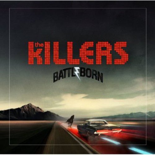 KILLERS - BATTLE BORN - RECORD