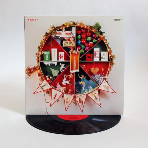 THORN,TRACEY - TINSEL AND LIGHTS - RECORD