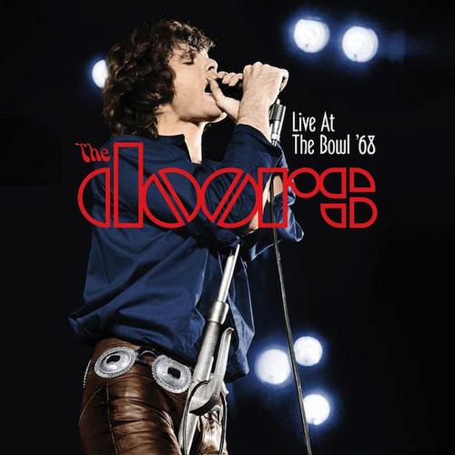 DOORS - LIVE AT THE BOWL 68 - RECORD