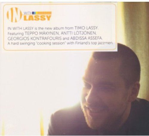 LASSY,TIMO - IN WITH LASSY - RECORD
