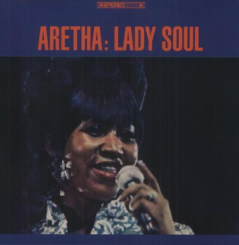 FRANKLIN,ARETHA - LADY SOUL - RECORD