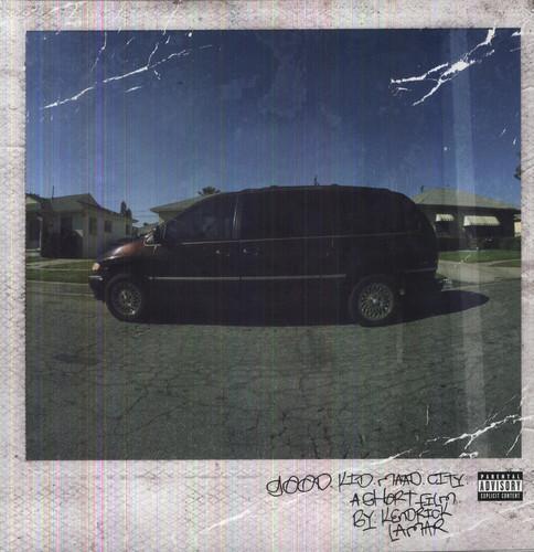 LAMAR,KENDRICK - GOOD KID: M.A.A.D CITY - RECORD