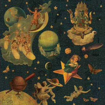 SMASHING PUMPKINS - MELLON COLLIE & THE INFINITE SADNESS - RECORD