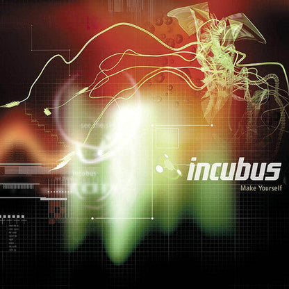 INCUBUS - MAKE YOURSELF - RECORD