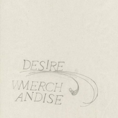 MERCHANDISE - CHILDREN OF DESIRE - RECORD