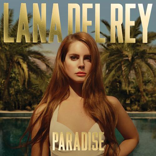 DEL REY,LANA - PARADISE - RECORD