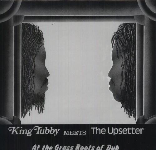 KING TUBBY / PERRY,LEE - KING TUBBY MEETS THE UPSETTER AT THE GRASS ROOTS - RECORD