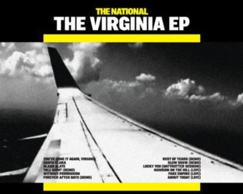 NATIONAL - VIRGINIA EP - RECORD