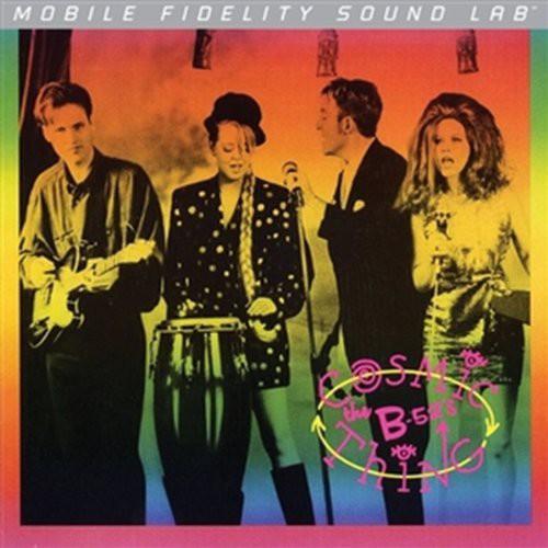 B-52'S - COSMIC THING - RECORD