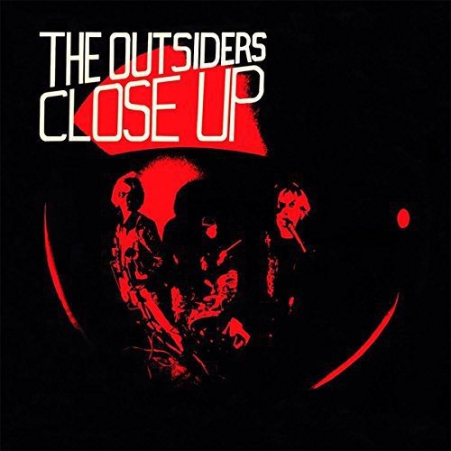 OUTSIDERS - CLOSE UP - RECORD