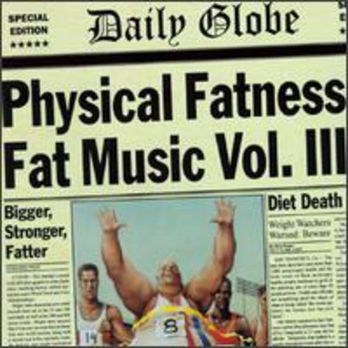 PHYSICAL FATNESS / VARIOUS - RECORD