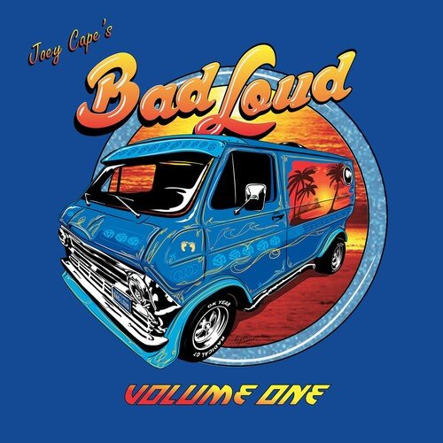 CAPE,JOEY - VOLUME ONE - RECORD